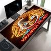 Chucky Print Mouse Pad, Anti‑Slip Desktop keyboard Mat, for PC Laptop Gaming Working Daily Use, Cool Festival Surprise Gift