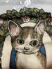 [USED] Yuko Higuchi Boris General Store Small Art Book 1 T-shirt Medium