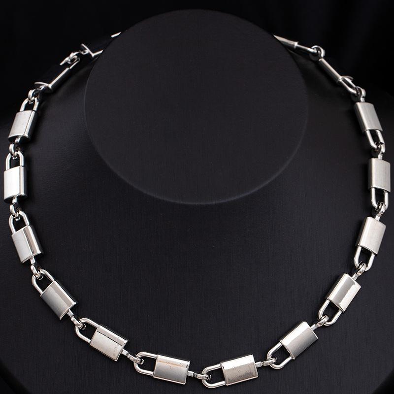 Metallkette Hüftkette Halskette Armband High-End Trendig Cool Personalisiert Jeans Kette Modeaccessoires