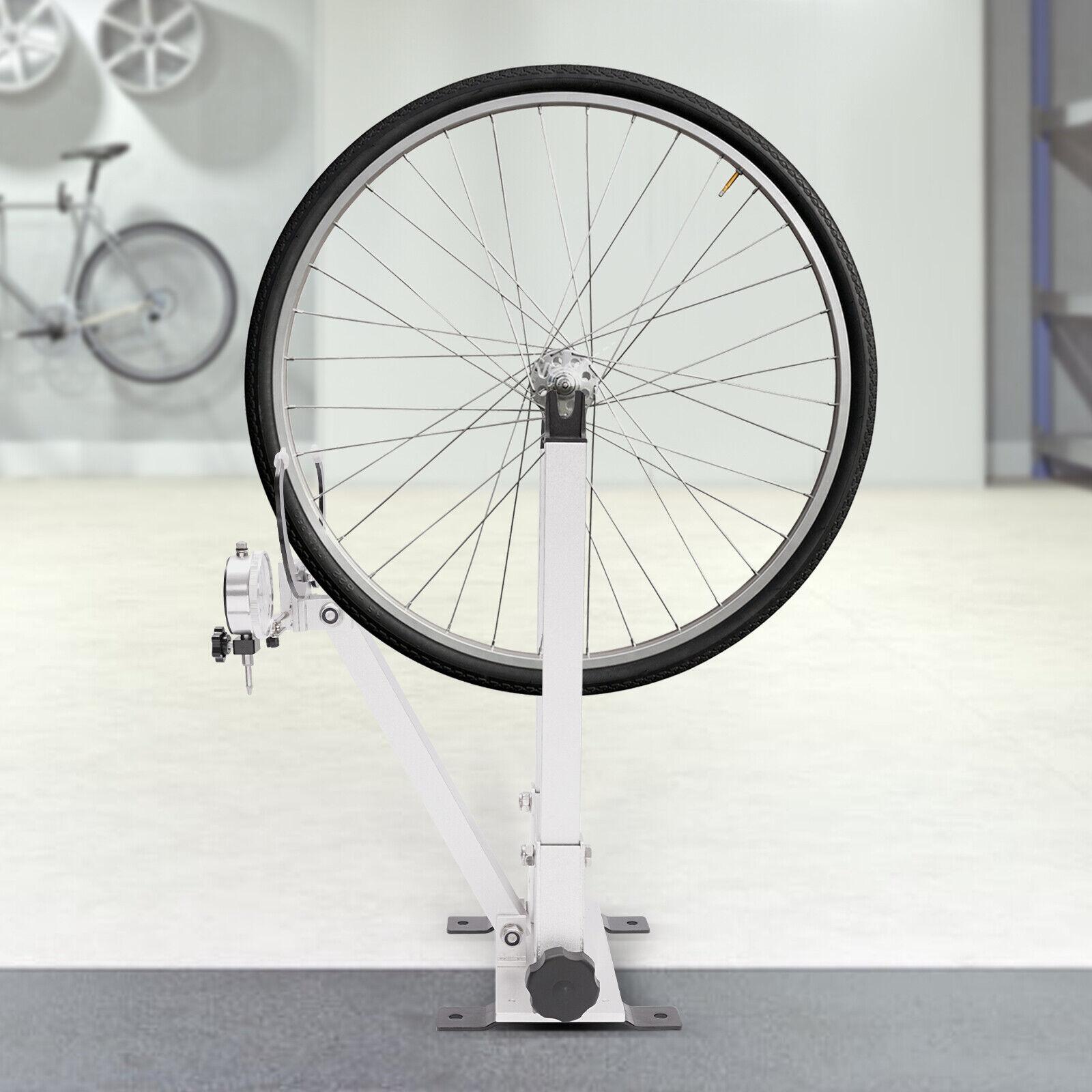 Bike Wheel Truing Stand Set – Professional Bicycle Rim Adjustment Tool for Accurate Biking bike repair stand professional United States