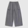 GAP Boy's 2026 Spring Outdoor Logo Embroidered Cargo Casual Pants