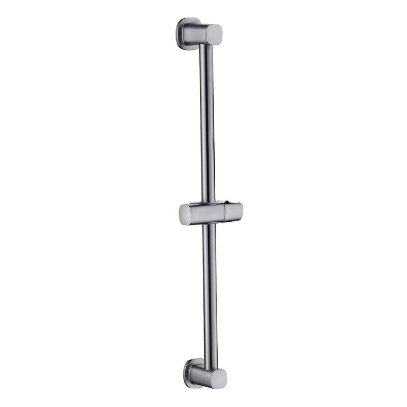 304 Stainless Steel Shower Riser Rail