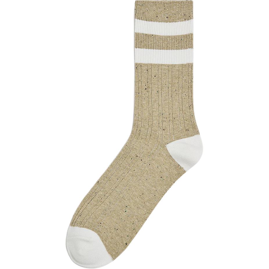 Vans Crew Socks Women s 1 Pack Beige VN0008NMD3Z 24-26