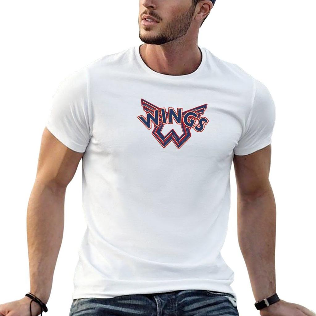 Wings Tshirt T Shirts Designer Unisex T Shirt Summer Cotton T Shirts Unisex 100 Tshirt