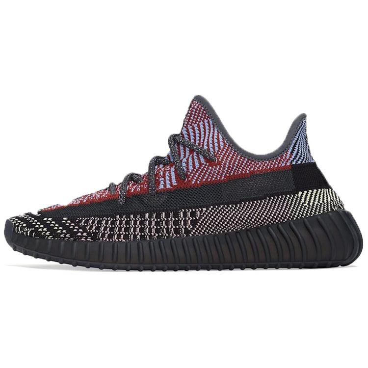 

Новые Adidas Yeezy Boost 350 V2 Yecheil без светоотражающих элементов, мужские FW5190 36