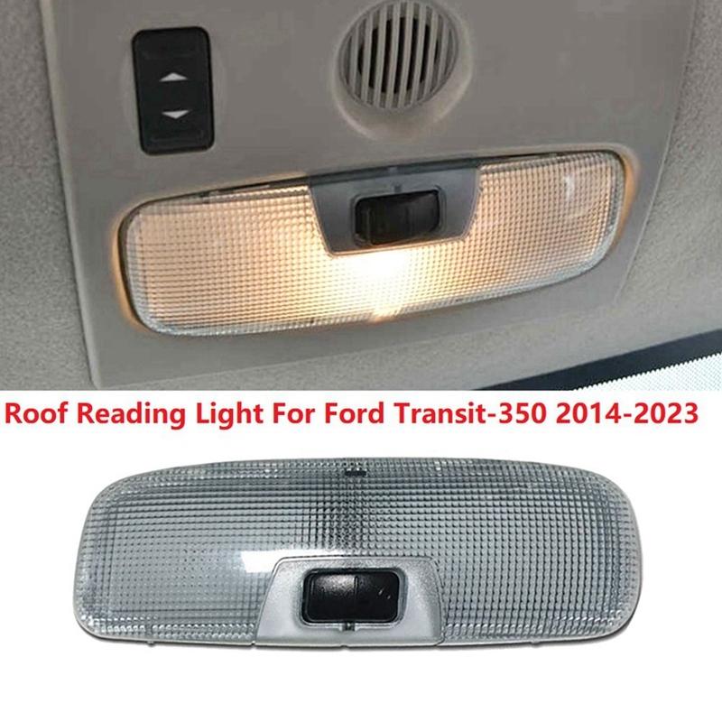 Car Interior Roof Reading Light FK2Z-13776-AA For Ford Transit-350 2014- BE8Z-13776-AA Dome Lamp 8A6A13776CA