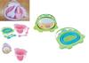 Versatile 2.5l Soft Silicone Folding Bucket Ideal For Kids Outdoor Sand Play Activities