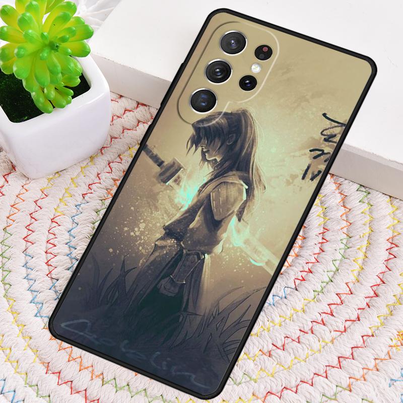 Goblin Silicone Phone Case For Samsung Galaxy Note 10 Pro S26 S25 S24 S23 S22 S21 Plus S25Ultra Capa Cover