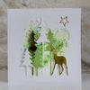 Cutting Die Christmas Tree Exquisite Carbon Steel Multipurpose Die Cutting for Greeting Cards