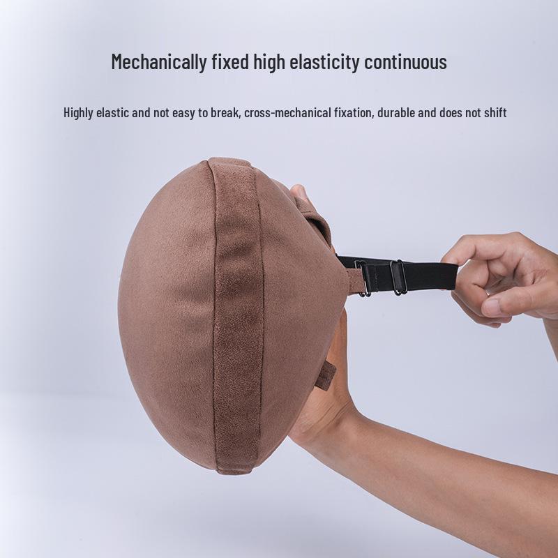 Mercedes-Benz & Maybach S-Class Suede Neck & Lumbar Support Cushions for Headrests - Drop Shipping Available