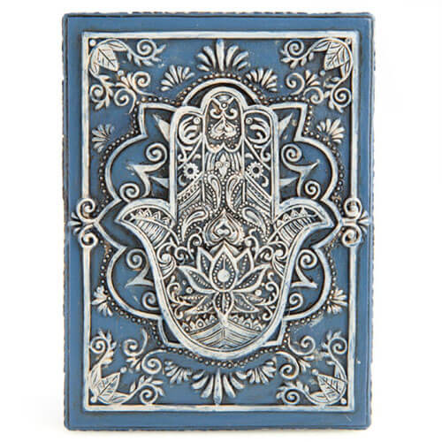 Tarot Storage Box (Hamsa)