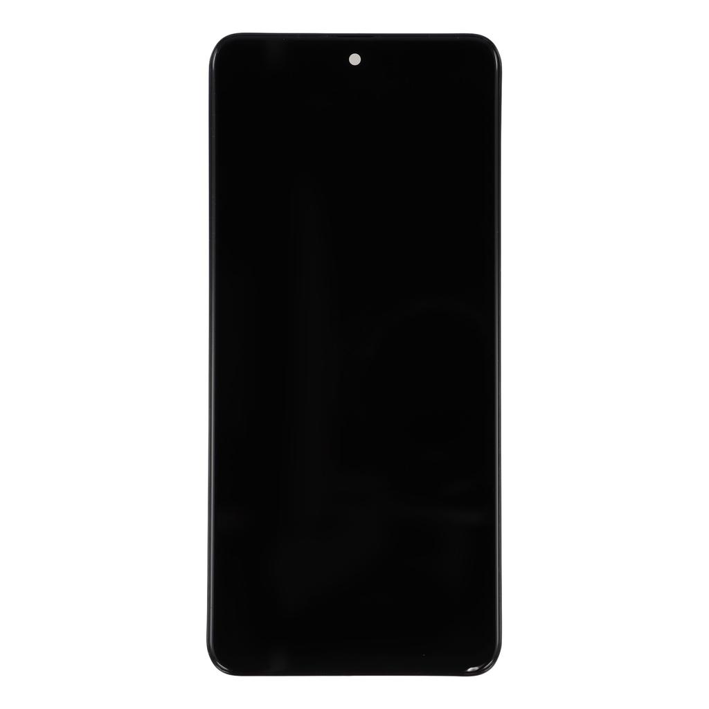 Dla Honor X9b 5G Ekran LCD klasy C i Zespół Digitizera (Wykonanie w technologii in-cell) (Nie obsługuje znacznika linii papilarnych pod ekranem) (bez logo)