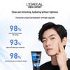 L'Oreal Men's Hydra Energetic Facial Cleanser Duo