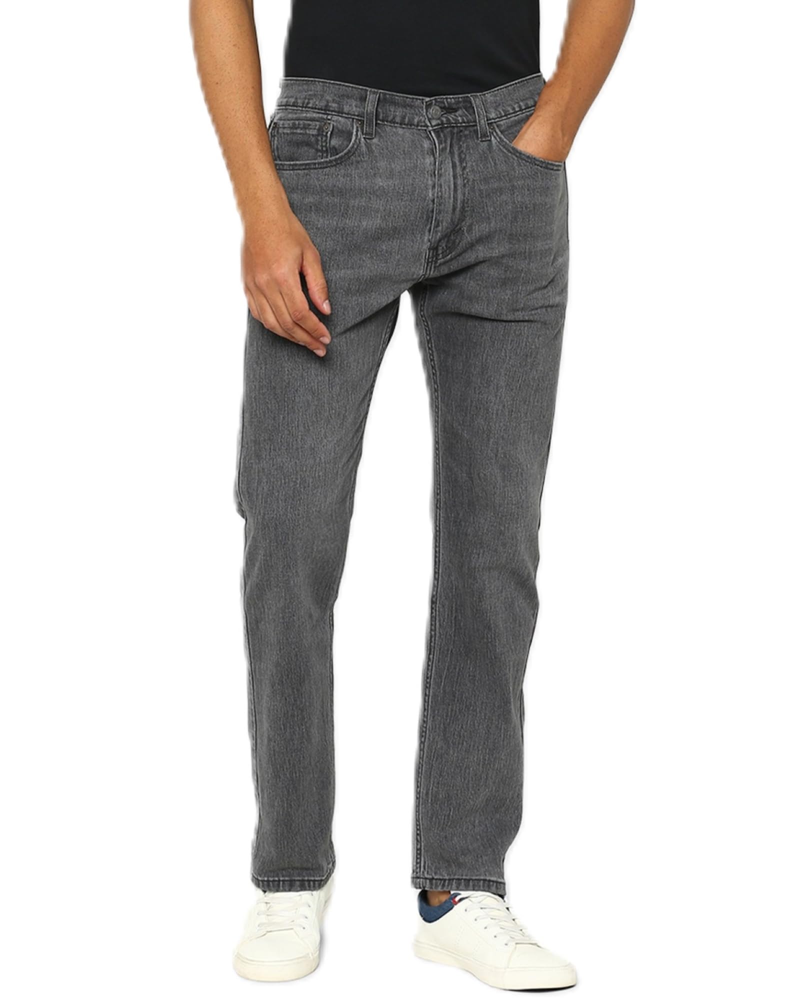 

Levi s 505™ Straight Jeans Men s 00505-2835 US W28 L32