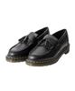 Dr. Martens Loafers 22760001 Adrian Virginia Leather Tassel Loafers Black