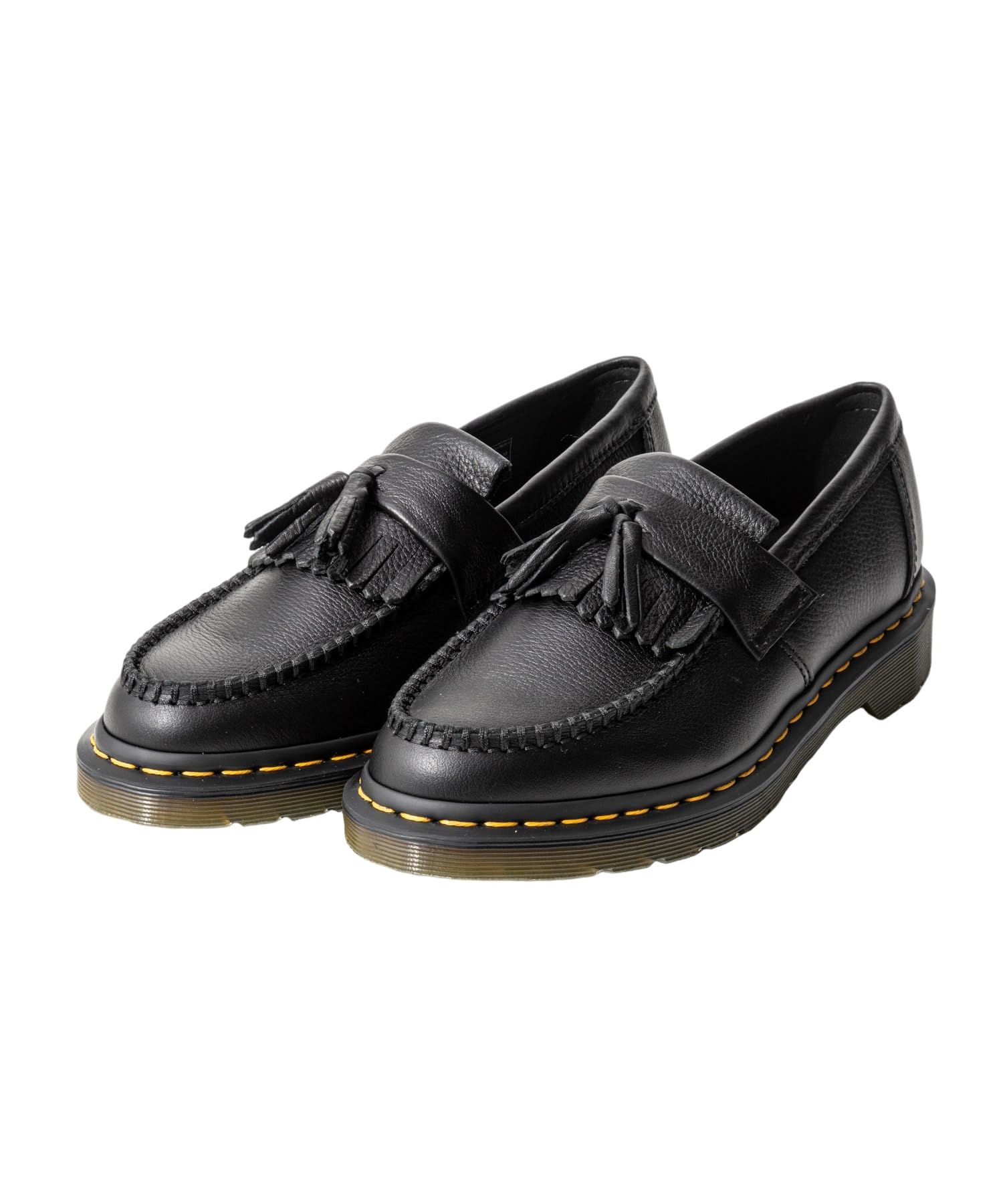 

Dr. Martens Loafers 22760001 Adrian Virginia Leather Tassel Loafers black чёрный