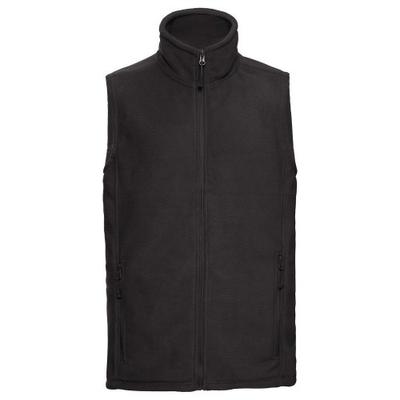 Colete de lã para exterior masculino