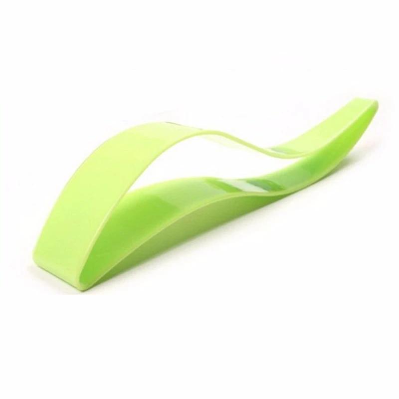 Plastic Cake Knife Slicer Pie Cookies Fondant Pizza Useful Tools Handy Cake Splitting Device Food Grade Birthday Cakes Divider