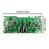 10X18650 PBA All18V Lithium Ion Battery Plastic Case BMS PCBA Charging Protection Circuit Board For Bosch 18V Li-ion Battery Box