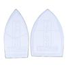 Shoe Ironing Protective Case Industrial Iron Plate Cover Heat Fast Ironing Board For Shoe Ironing Aid Board Protect Fabrics