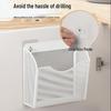2-Pack Door Side Hanging Storage Rack