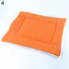 Pet Bed Fleece Cushion Pad Dog Cat Puppy Bed Indoor Cozy Soft Warm Sleep Mat
