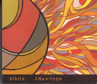 

CD BIBLIA New Hope LLUVI001 ZOOOOO Japan Japanese Club Dance Used