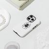 Spider Gothic Style Art Painting Design Phone Case Film Shell For iPhone 17 16e 16 15 14 13 12 11 Pro Max Plus XS