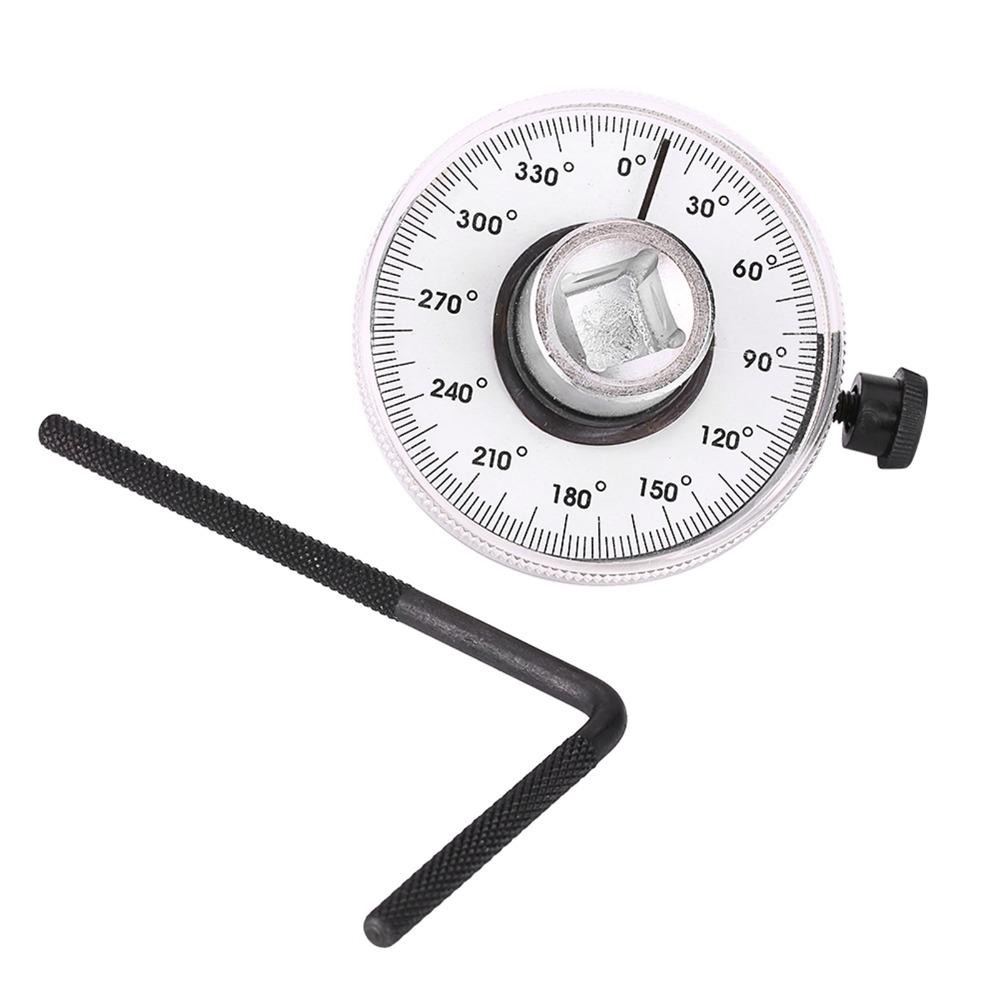 Adjustable Torque Wrench Torque Angle Gauge Spark Plug Specified Angle Installation