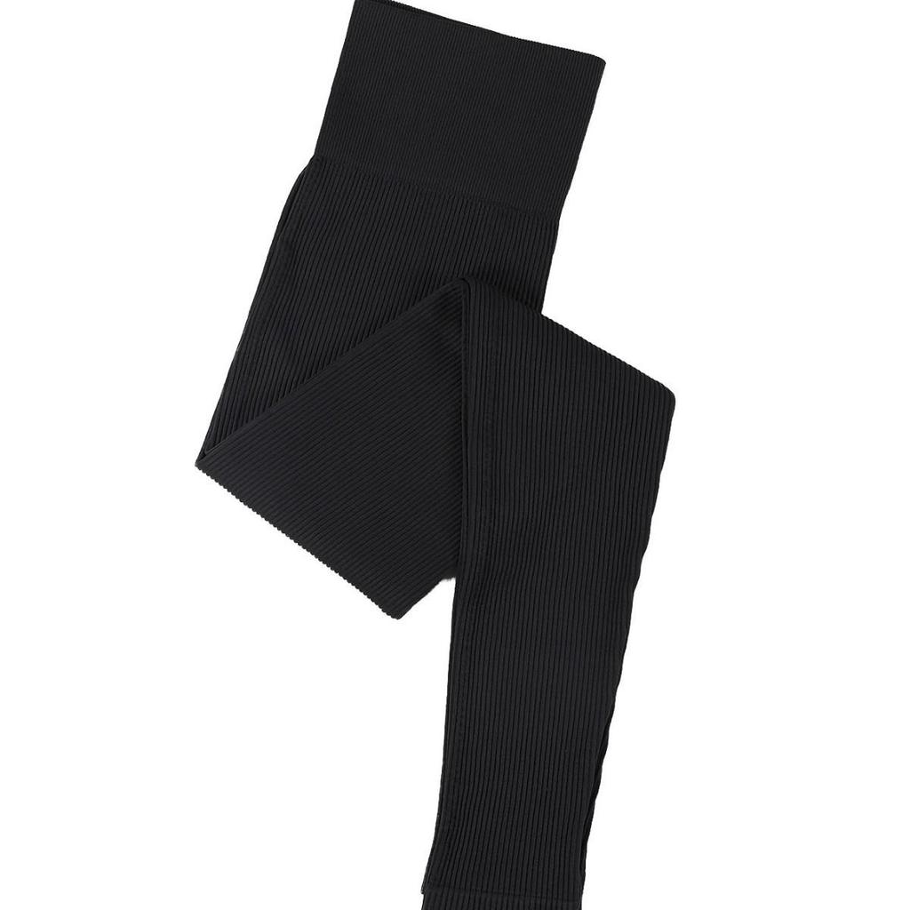 Nahtlose High-Waist-Tights für Damen mit Po-Lifting – Bauchstraffende Sportbekleidung für Yoga und Laufen.