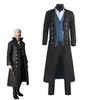 Enchanting Fantastic Beasts 3 Cosplay Costume For Johnny Depp's Grindelwald Character