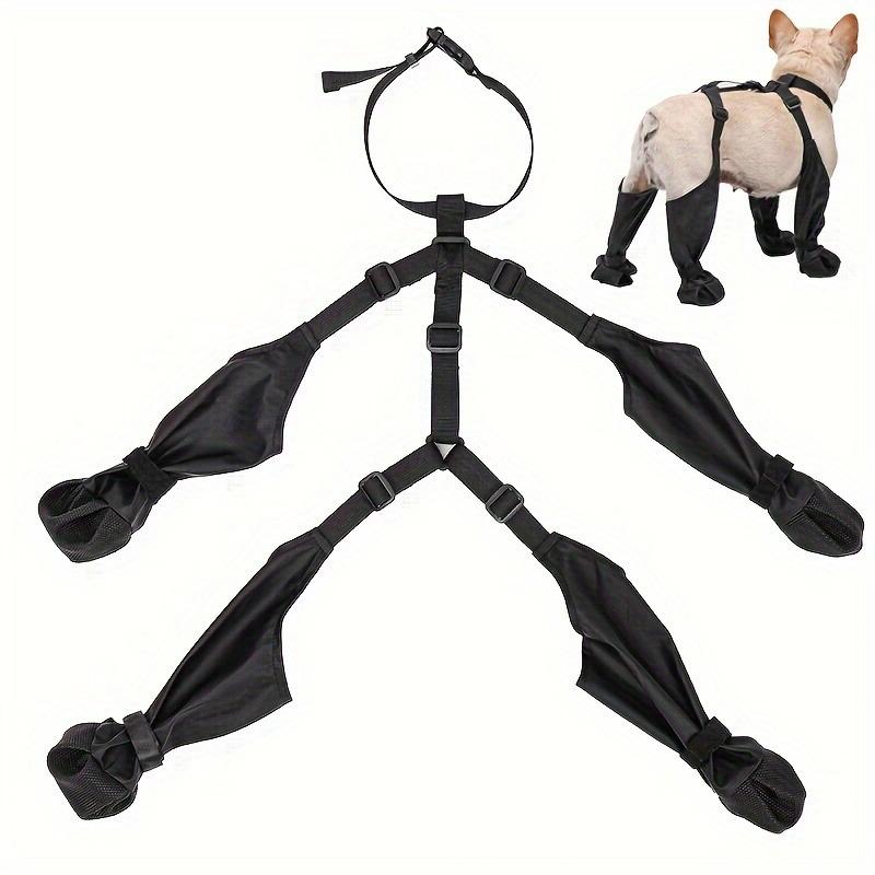 

1PC Durable Waterproof Breathable Outdoor Pet Rain Boots Taking Photos Anti Slip Holidays Comfortable Multiple Sizes XS