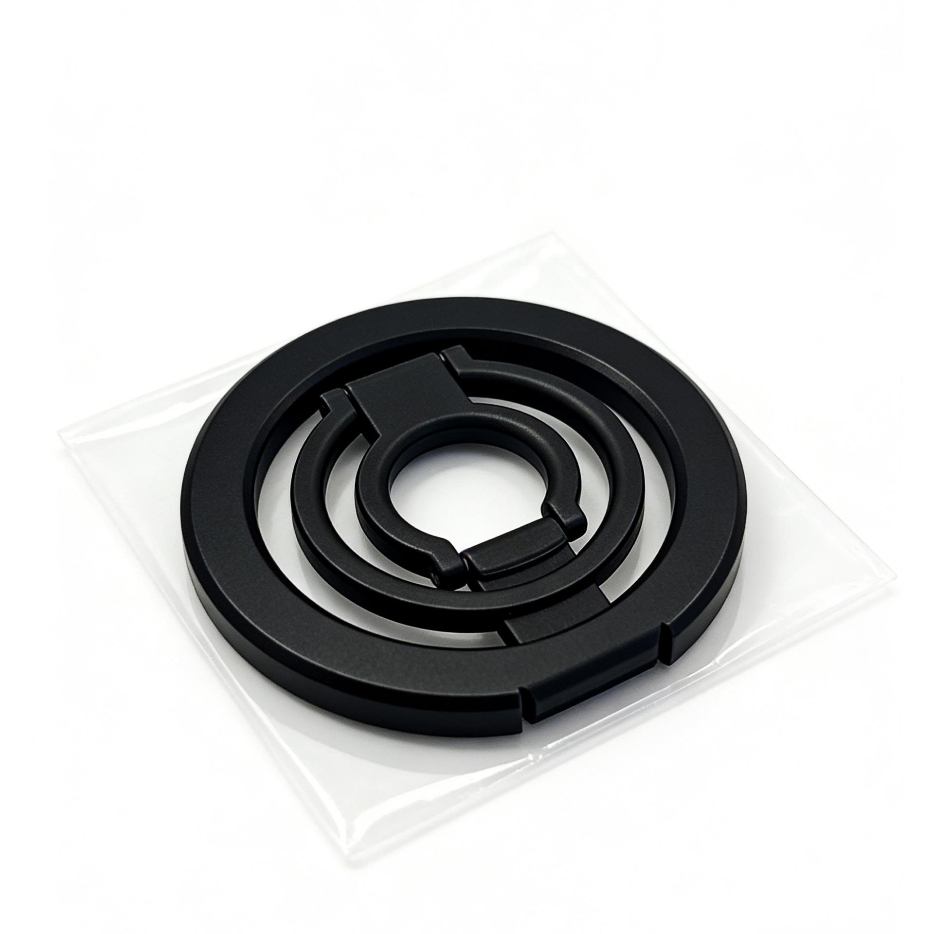 Versatile MagSafe Double-Sided Magnetic Phone Holder, Desktop & Car Mount, Foldable & Super Strong