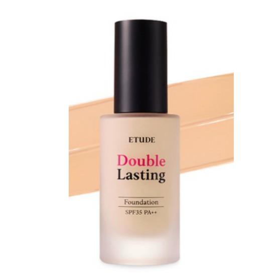 A0571  ETUDE ETUDE HOUSE Double Lasting Liquid Foundation 30g