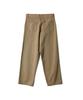 Holliseon Banff Loose Tapered Chino Pants Beige