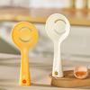 1 Pcs Abs Plastic Egg White Separator Egg Yolk Separator Egg Filter Kitchen Baked Egg Yolk Egg White Filter Kitchen Gadgets