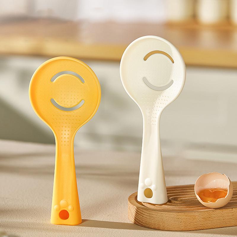 1 Pcs Abs Plastic Egg White Separator Egg Yolk Separator Egg Filter Kitchen Baked Egg Yolk Egg White Filter Kitchen Gadgets