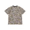 Nike ACG Retro Hand-Drawn Print Short Sleeve T-Shirt Men Tops Black Grey CV1536-221
