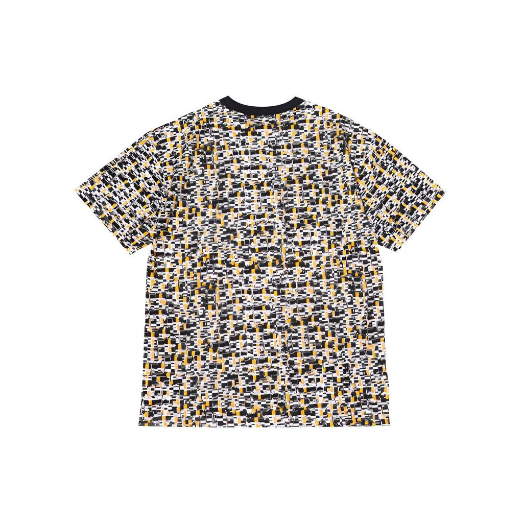 Nike ACG Retro Hand-Drawn Print Short Sleeve T-Shirt Men Tops Black Grey CV1536-221