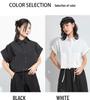 2025 Fall Women's Loose Short Sleeve Blouse - Chic, Casual & Stylish