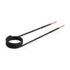 Induction Coil for Induction Heater 45 Mm Angled 90° for Art 2169