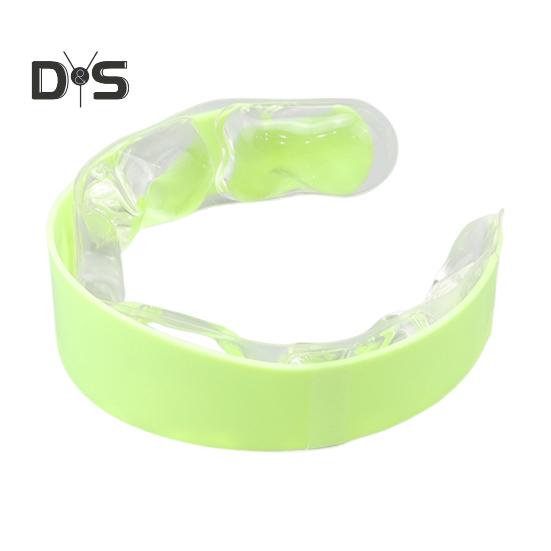 Summer Neck Cooling Tube Wearable Neck Cooler Lightweight Reusable Ice Cold Ring Outdoor Heatstroke Prevention Portable Neck Wrap Collar