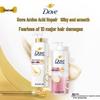 Dove Daily Silky Smooth Shampoo & Conditioner Set