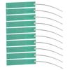 10Pcs NZ?433?PCB?004 Built in PCB Antenna 433MHz High Gain WiFi BT Internal Antenna for Drone