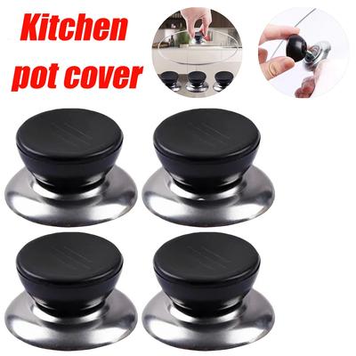 Kitchens Accessories Barbecue Kitchen Utensils Cooking Pots Home Replacement Cover Pressure Cooker Accessory Knob Cookers Dining