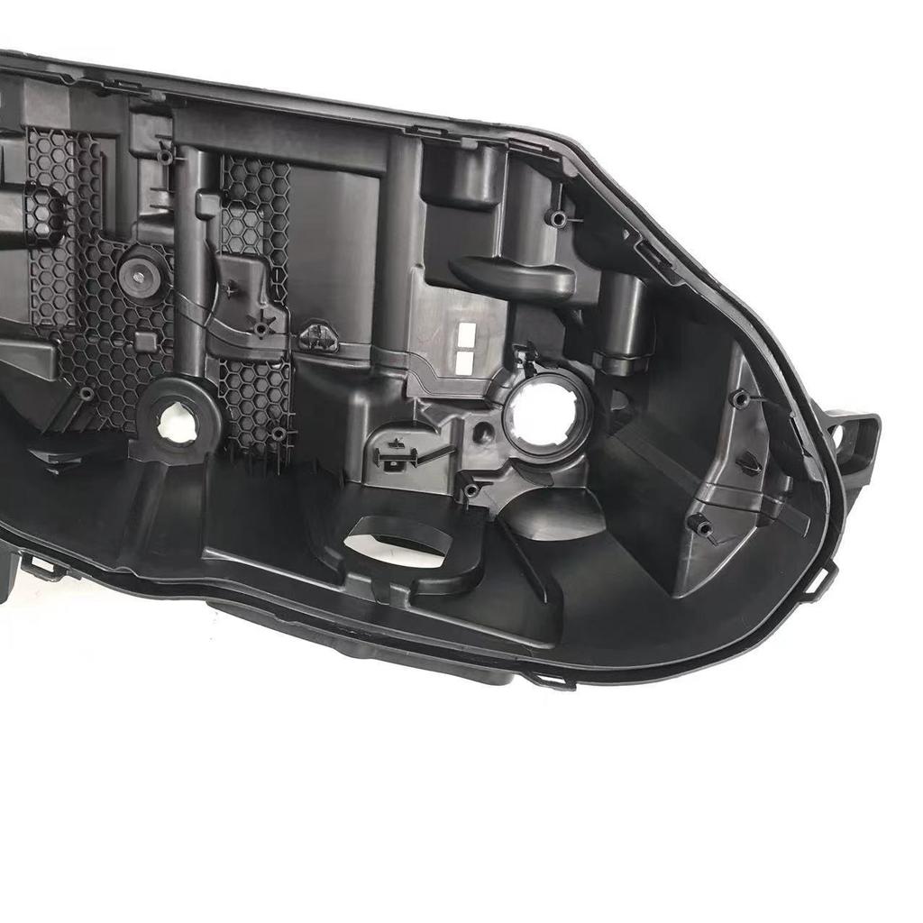 Land Rover Velar Range Rover 17-20 Headlight Rear Black Plastic Base Shell