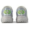 Lv Discovery Lace Up Sneakers 'grey Green' 1ABZ3P