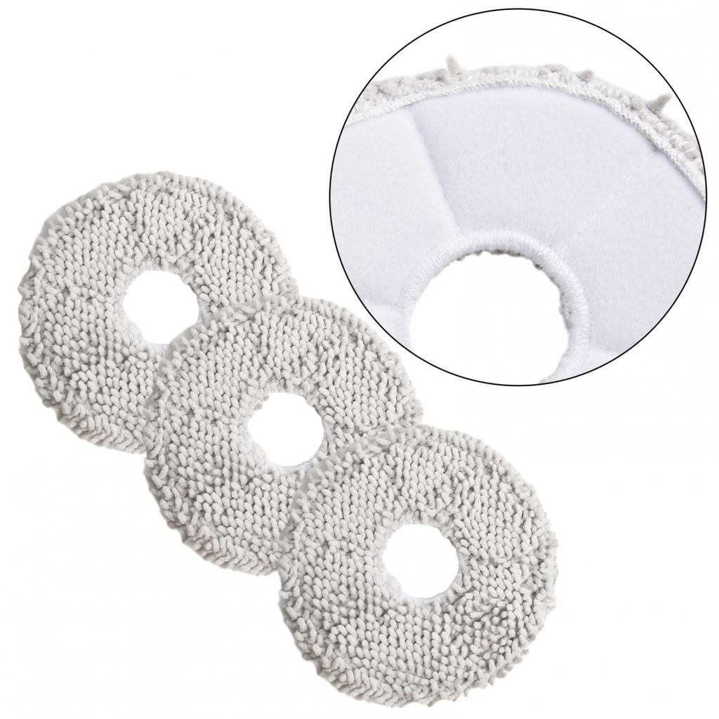 Dust Bags Roller Brush Mop Cloth Side Brushes Spare