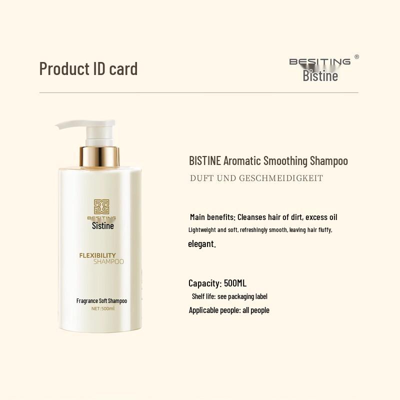 Besiting Haute Couture Fragrance Shower Gel 4-Pack