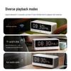 Philips TAS3609 Bluetooth Speaker Alarm Clock